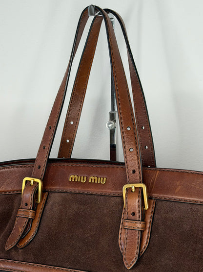 Miu Miu tote