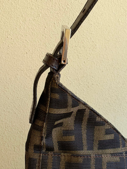 Fendi hobo Zucca