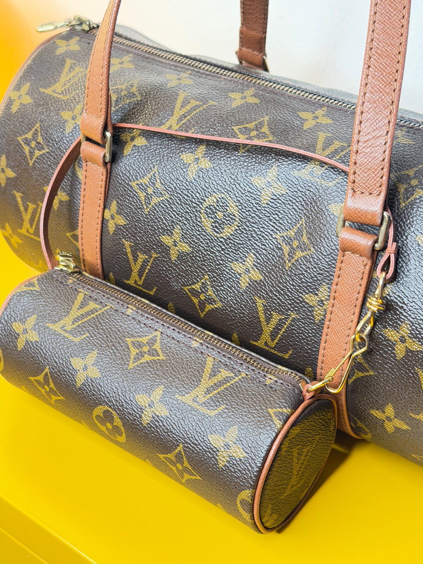 Louis Vuitton Papillon 30