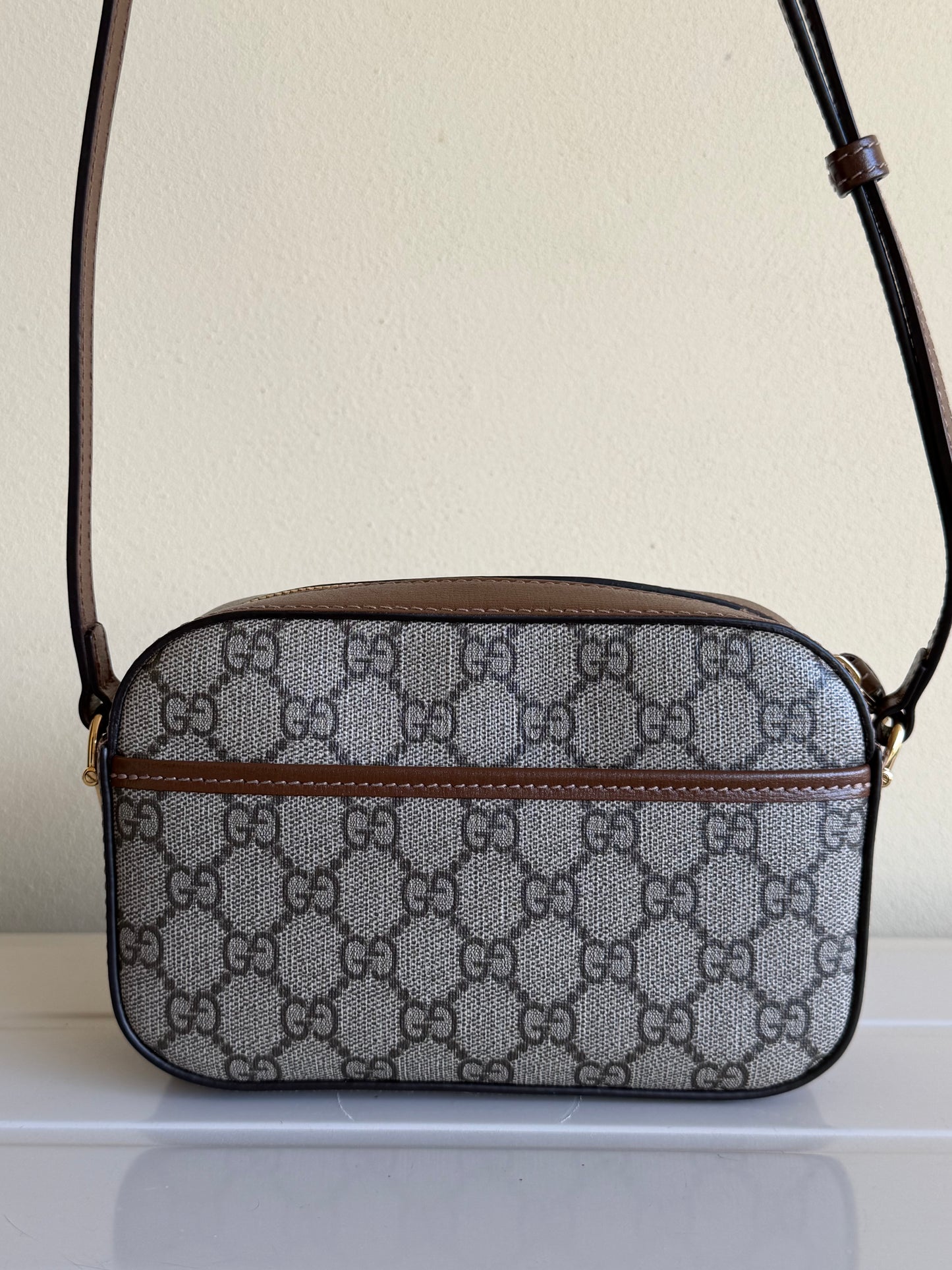 Gucci camera bag Horsebit 1955