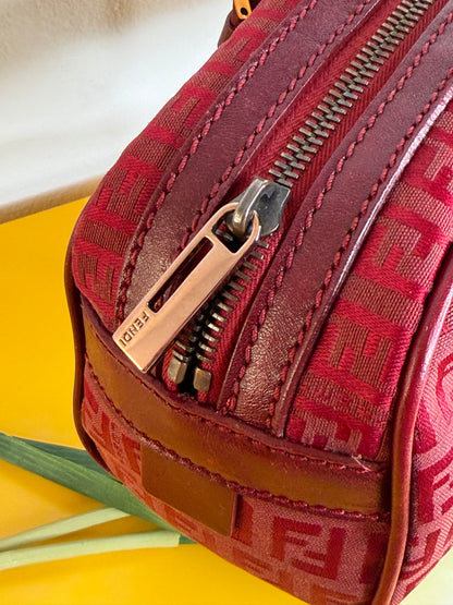 Fendi Bassotto Rossa