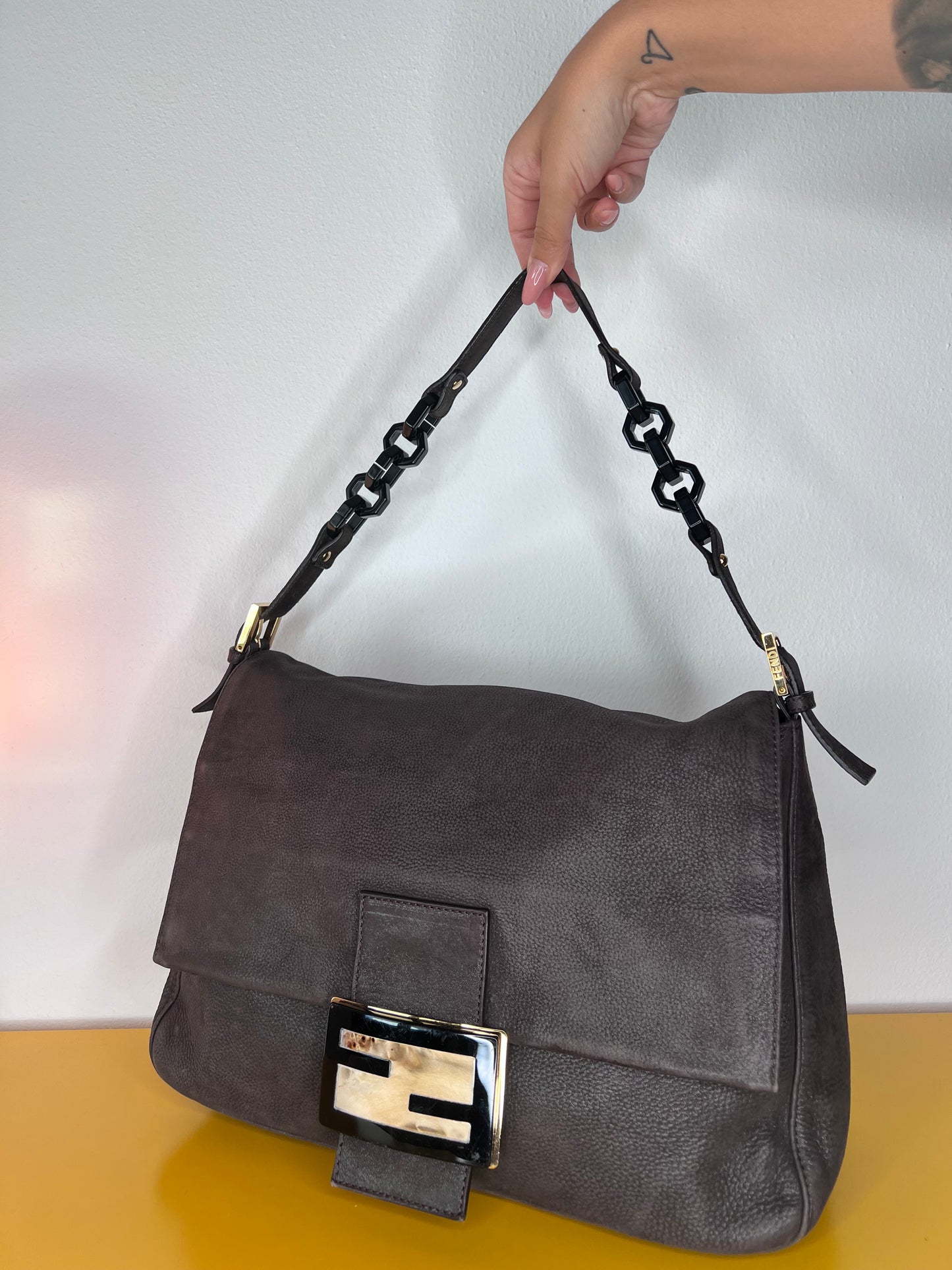 Fendi Mamma Baguette