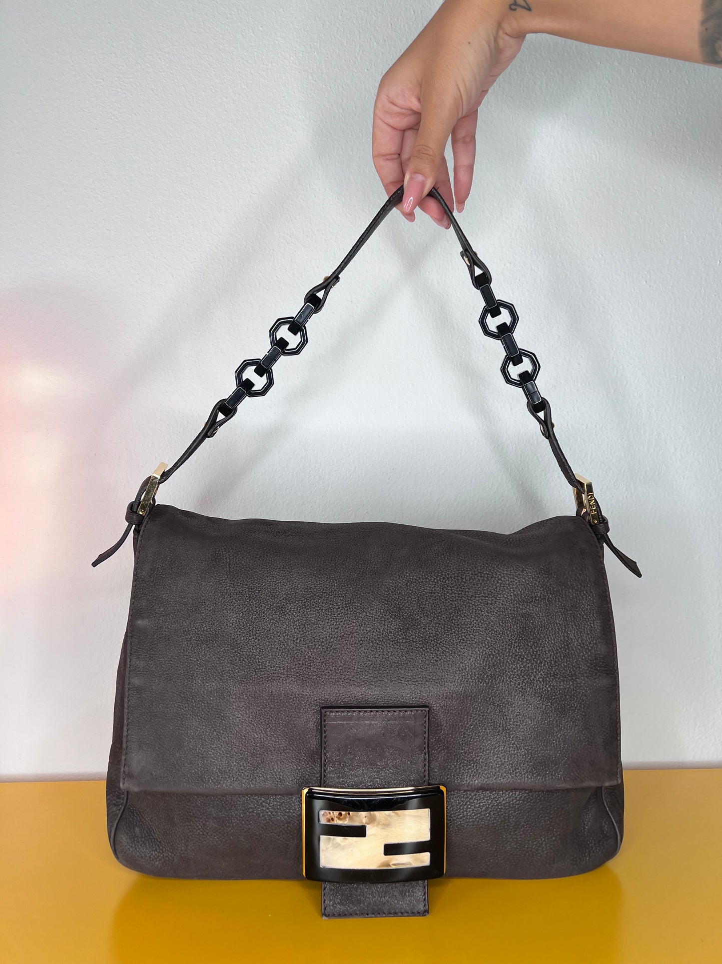 Fendi Mamma Baguette