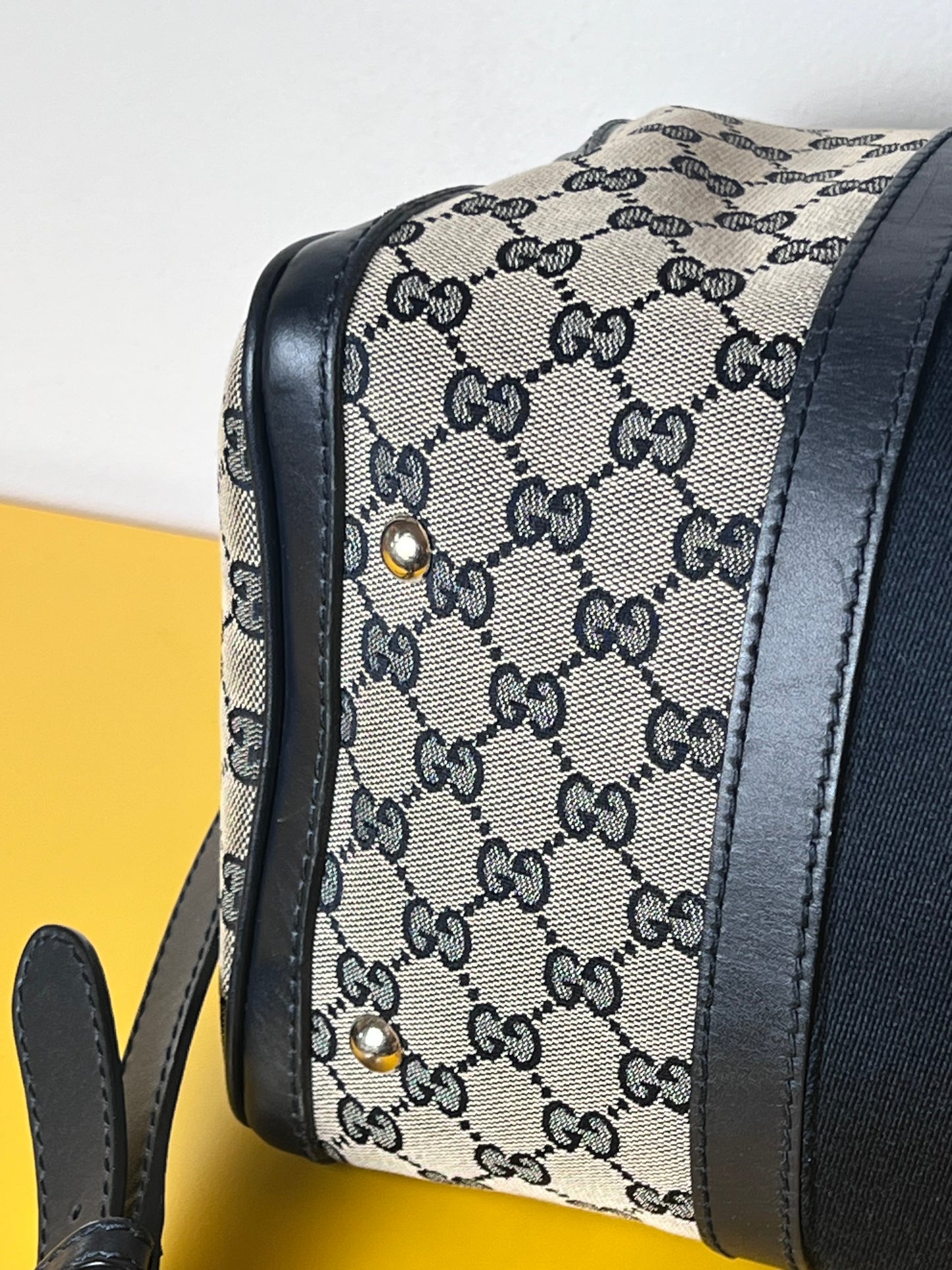 Gucci Bauletto Boston