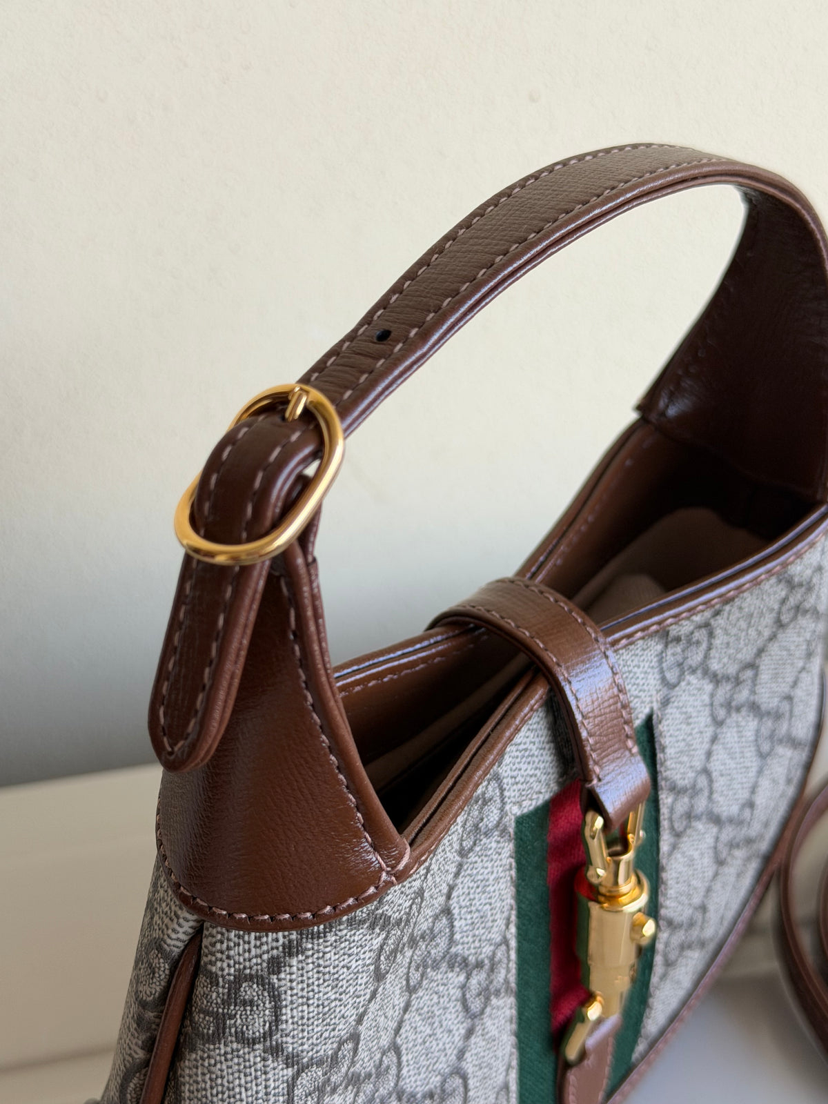 Gucci mini jackie