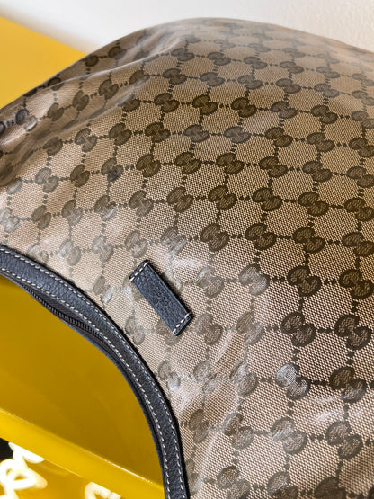 Gucci Half moon Crystal