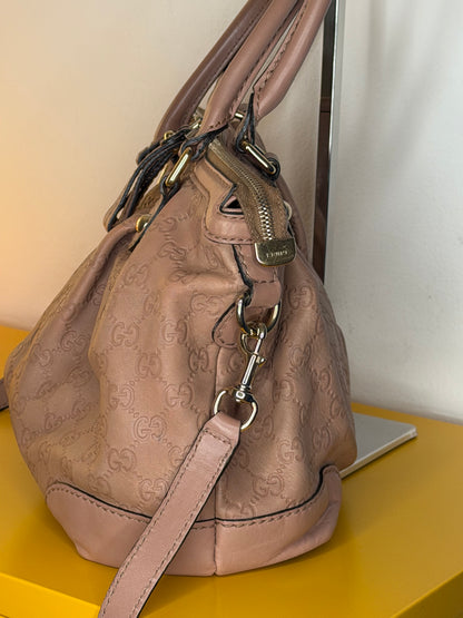 Gucci Sukey microguccissima