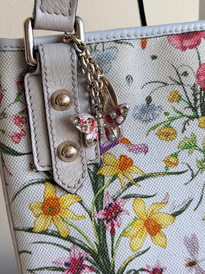 Gucci tracolla flora
