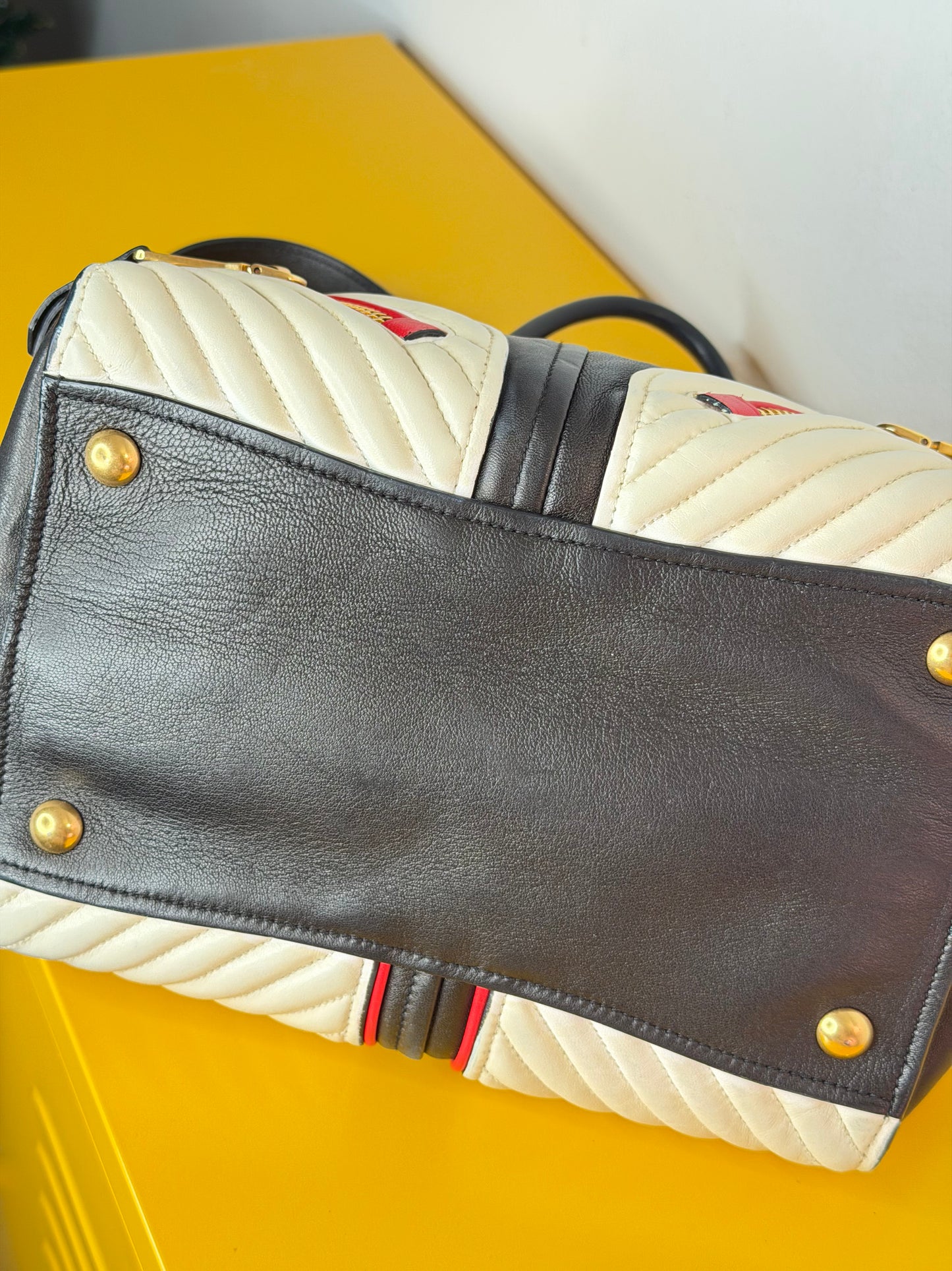 Miu Miu Biker Medium