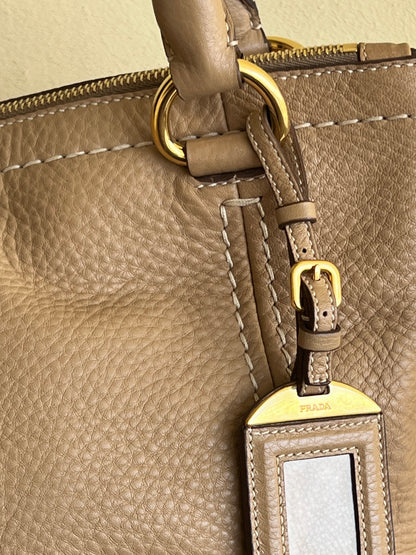 Prada Hobo Beige