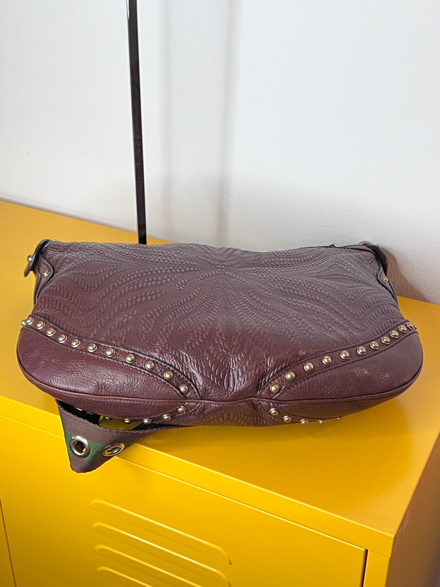 Gucci Pelham tracolla marrone