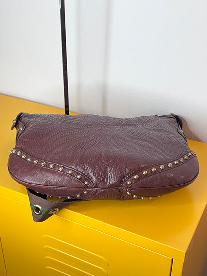 Gucci Pelham tracolla marrone