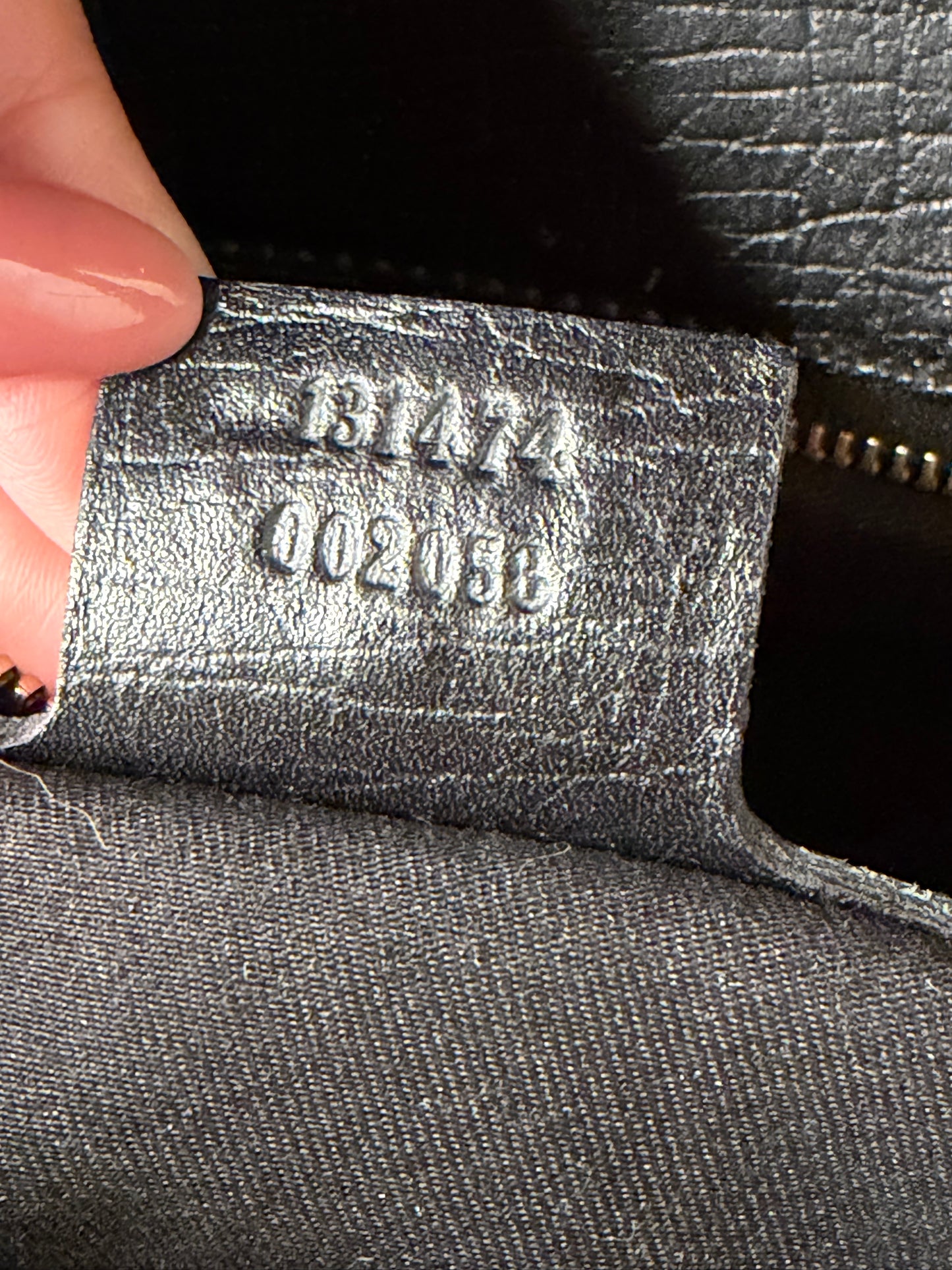 Gucci Horsebit web