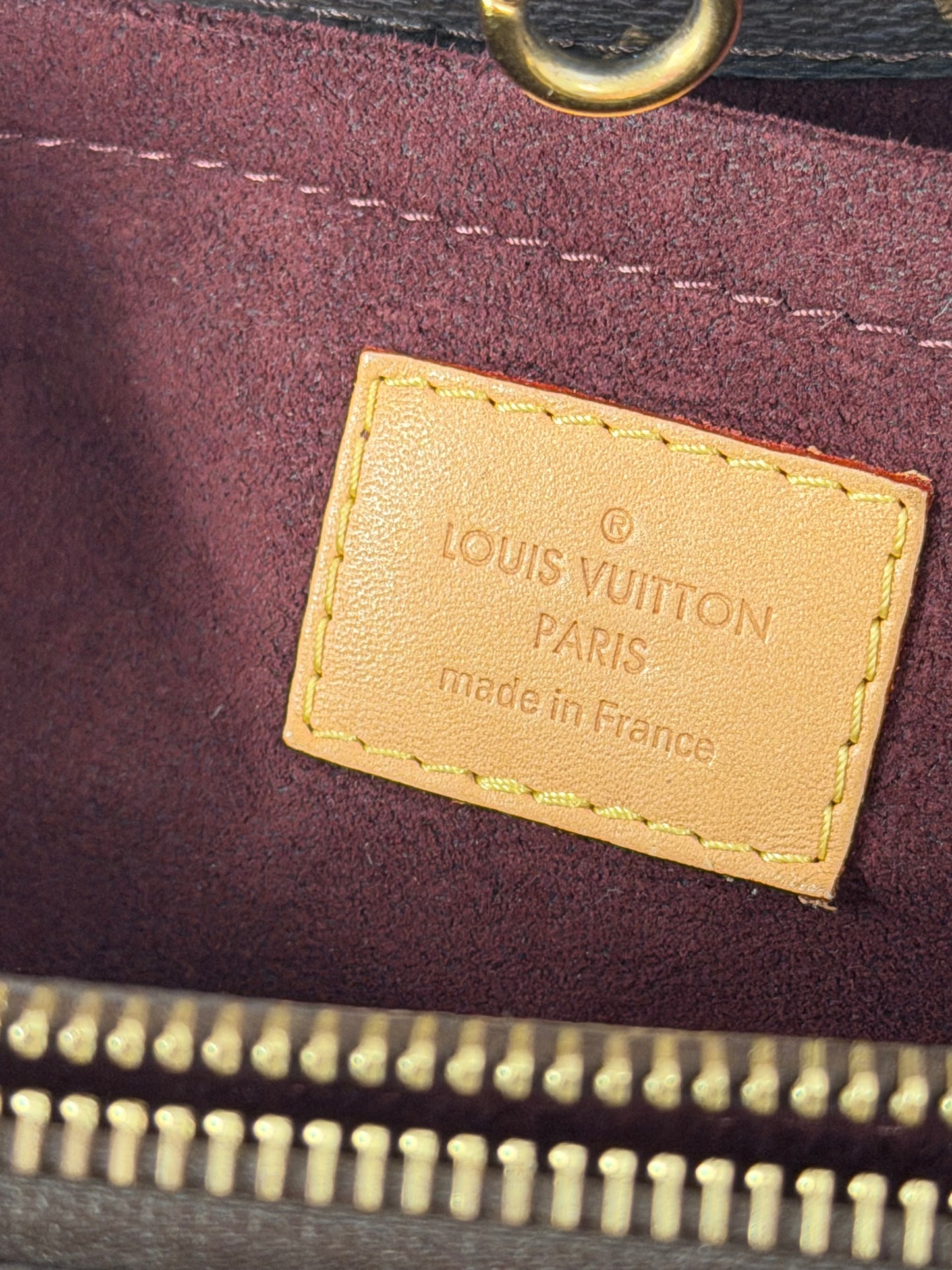 Louis Vuitton Montaigne MM