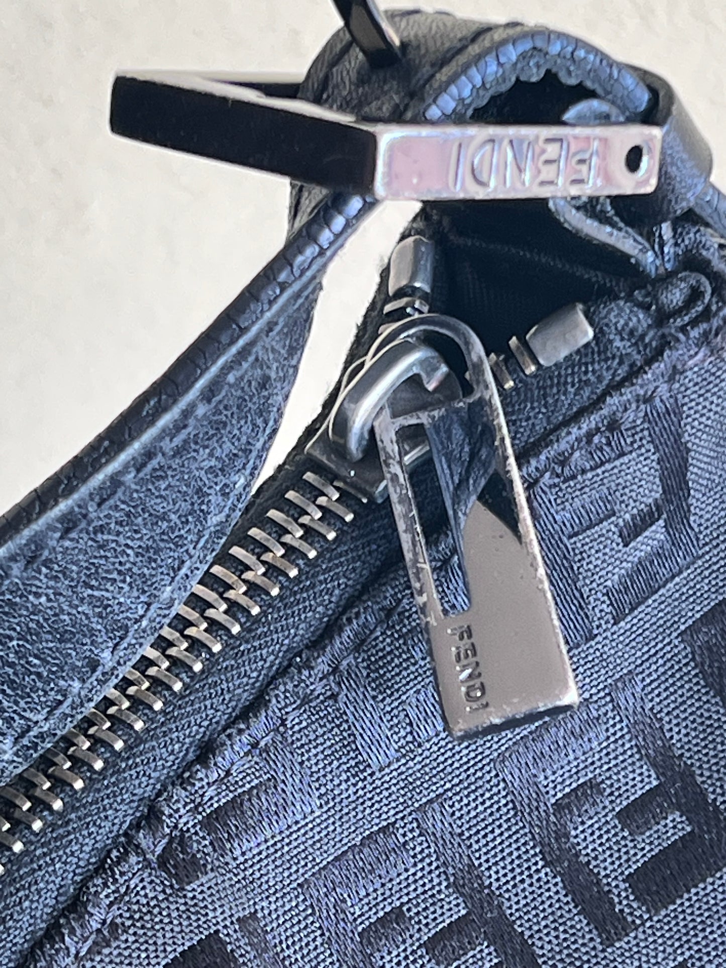 Fendi Hobo Zucchino