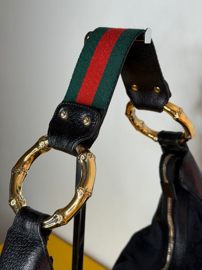 Gucci Hobo Bamboo Ring