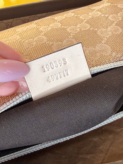 Gucci Pretty boat gold/rose