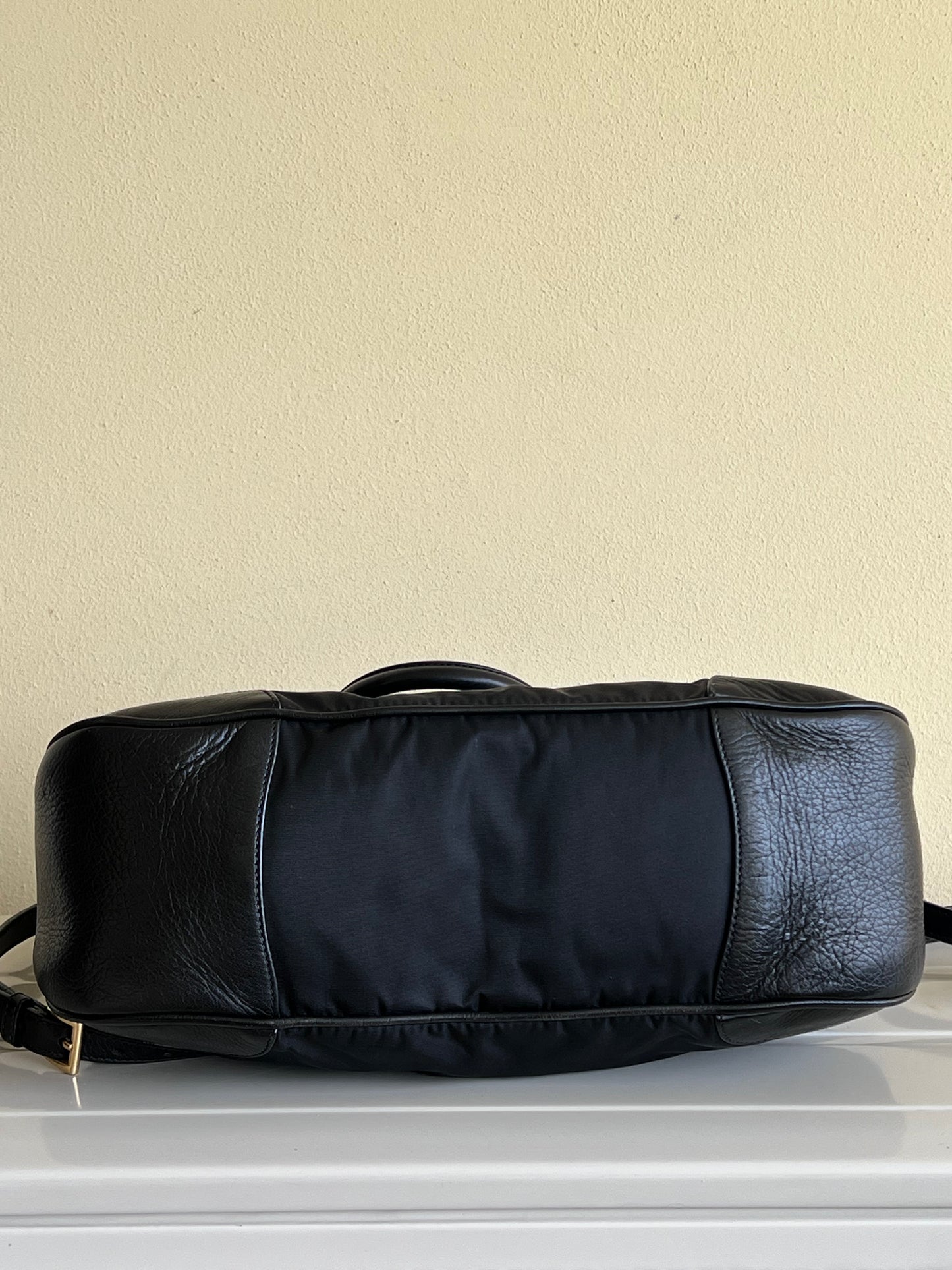 Tote Bag Prada nera