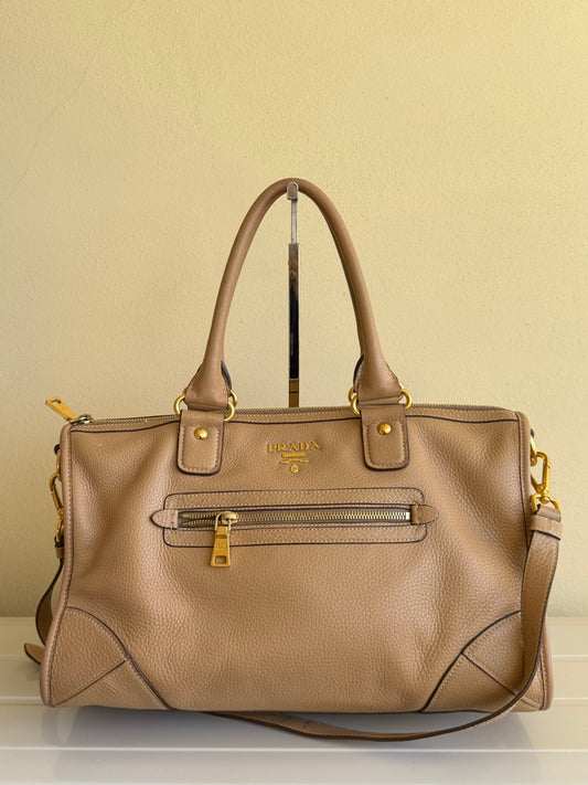 Prada Vit.Daino Beige