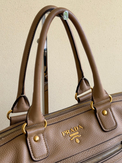 Prada Vit.Daino Beige