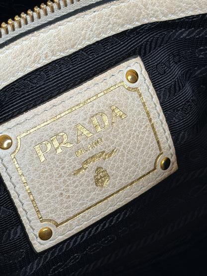 Prada Tote avorio