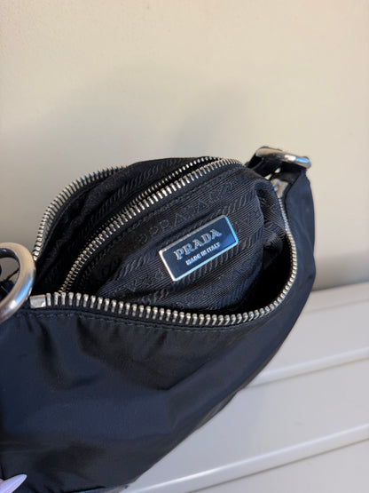Prada Shoulder Bag Nylon