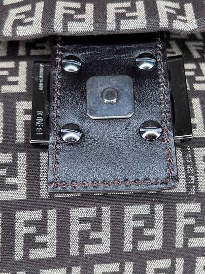 Fendi Mamma Brown