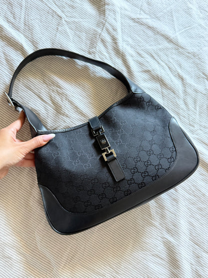 Gucci Jackie nera