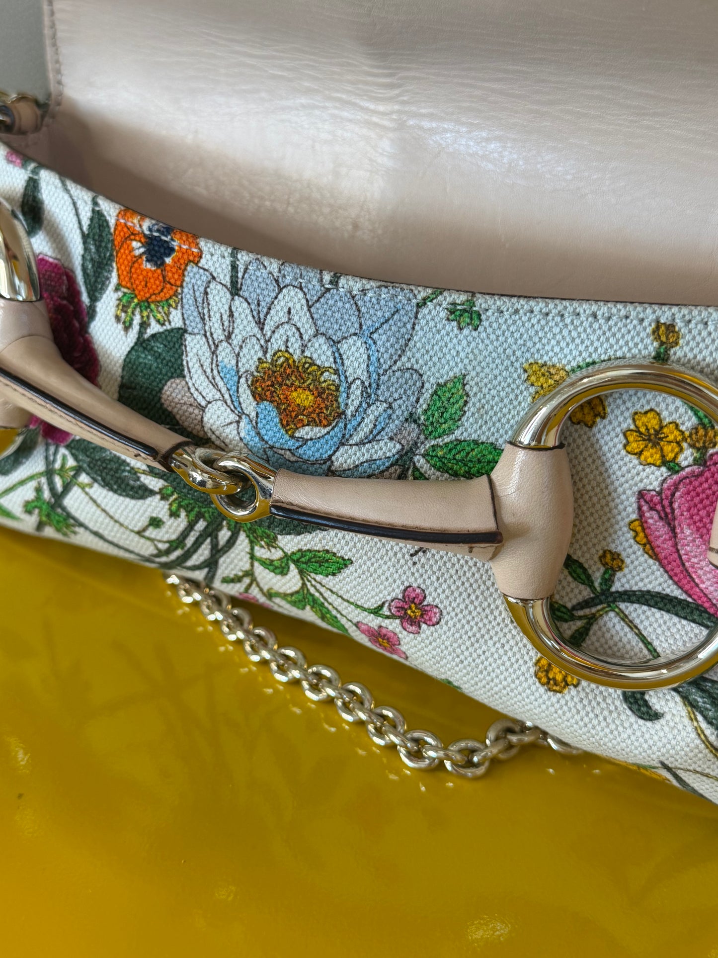 Gucci Horsebit Chain