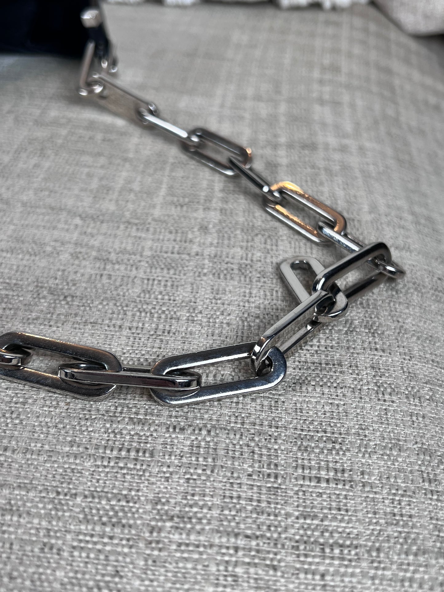 Gucci Jackie with Chain