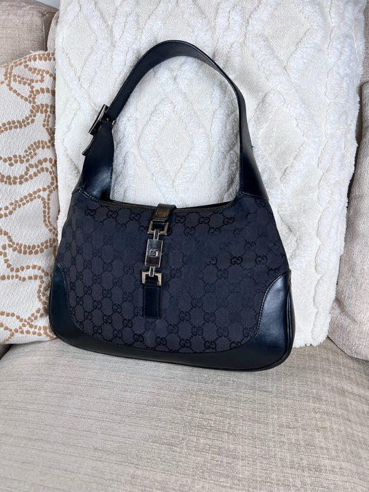 Gucci Jackie black