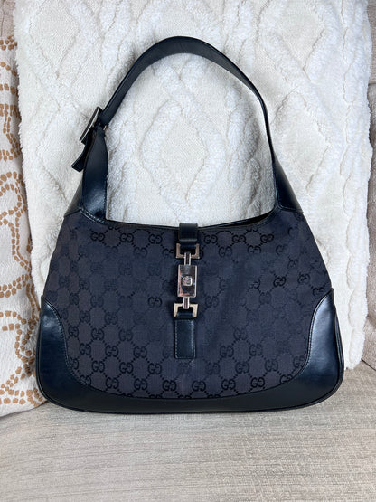 Gucci Jackie black