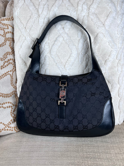 Gucci Jackie black