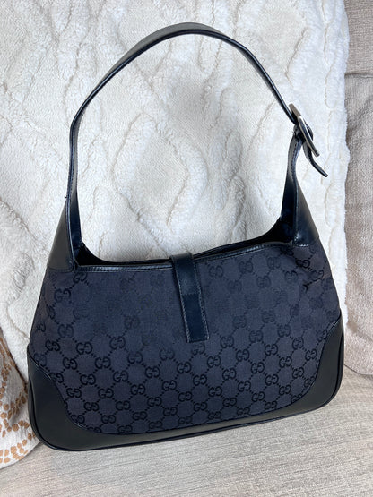 Gucci Jackie black