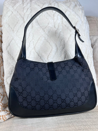 Gucci Jackie black