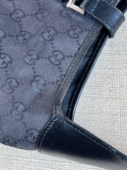 Gucci Jackie black