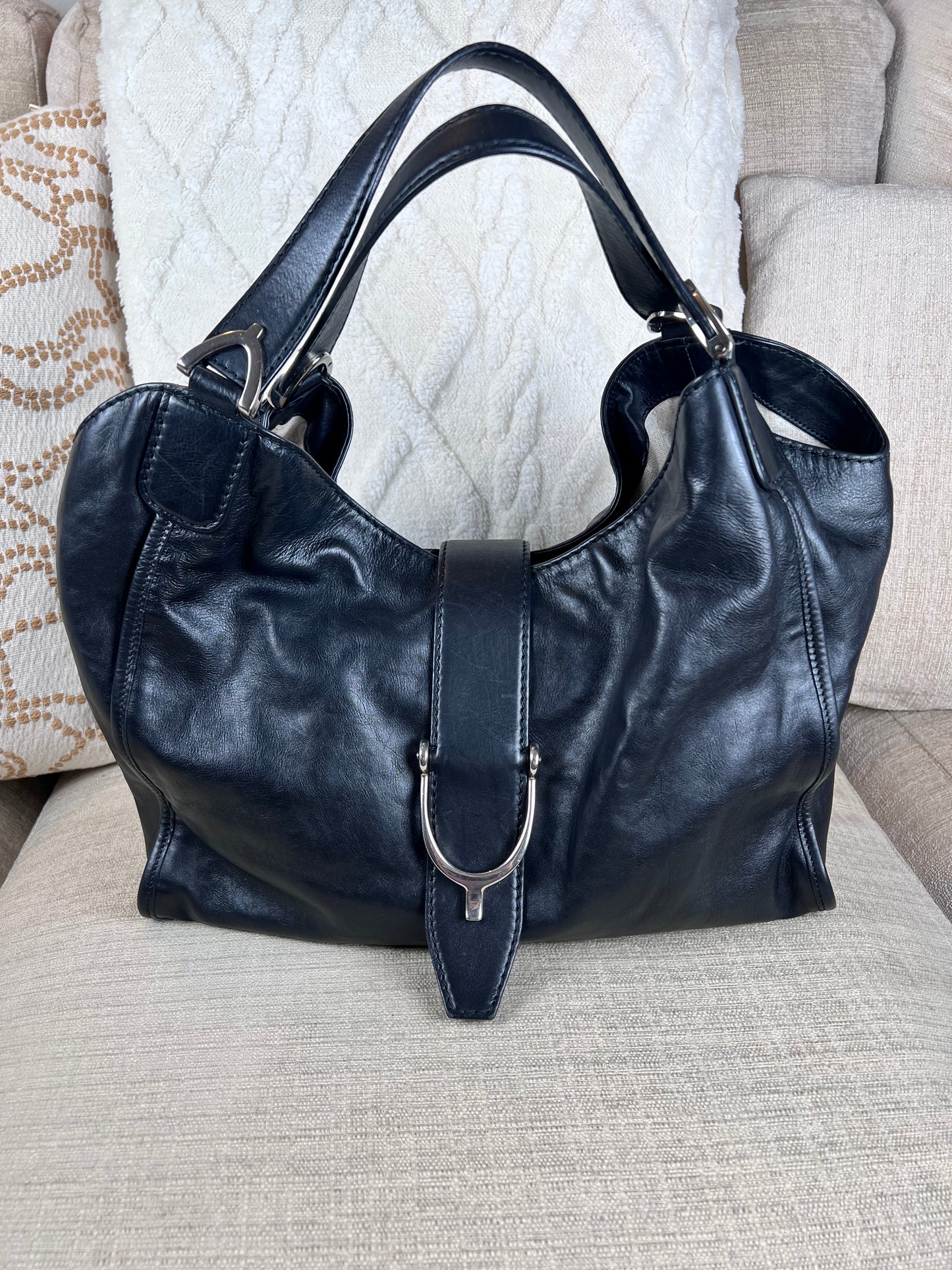 Gucci Stirrup Soft