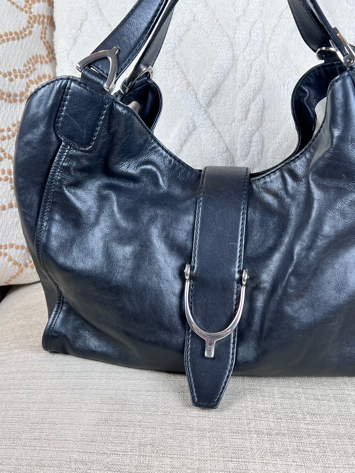 Gucci Stirrup Soft