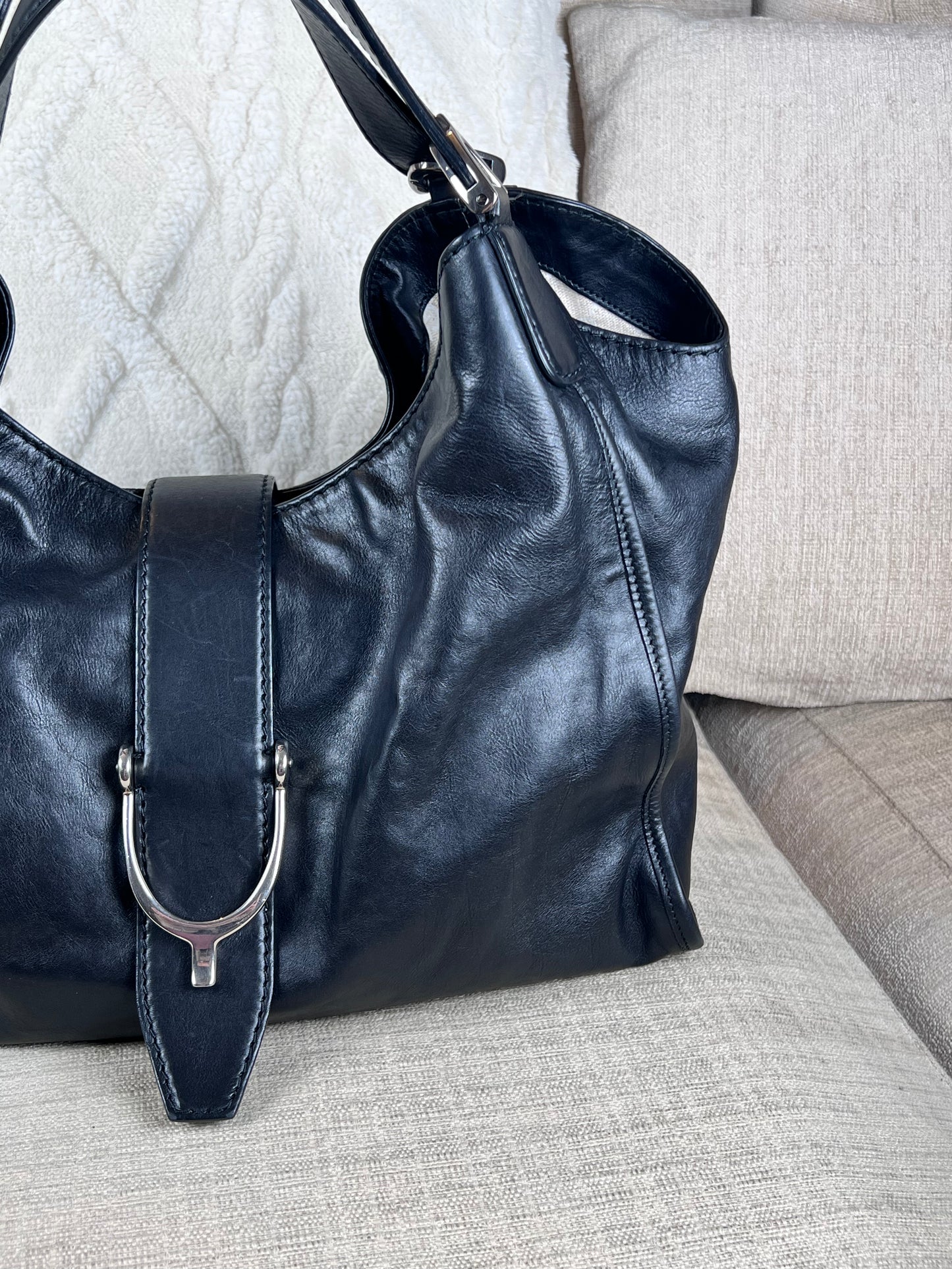Gucci Stirrup Soft