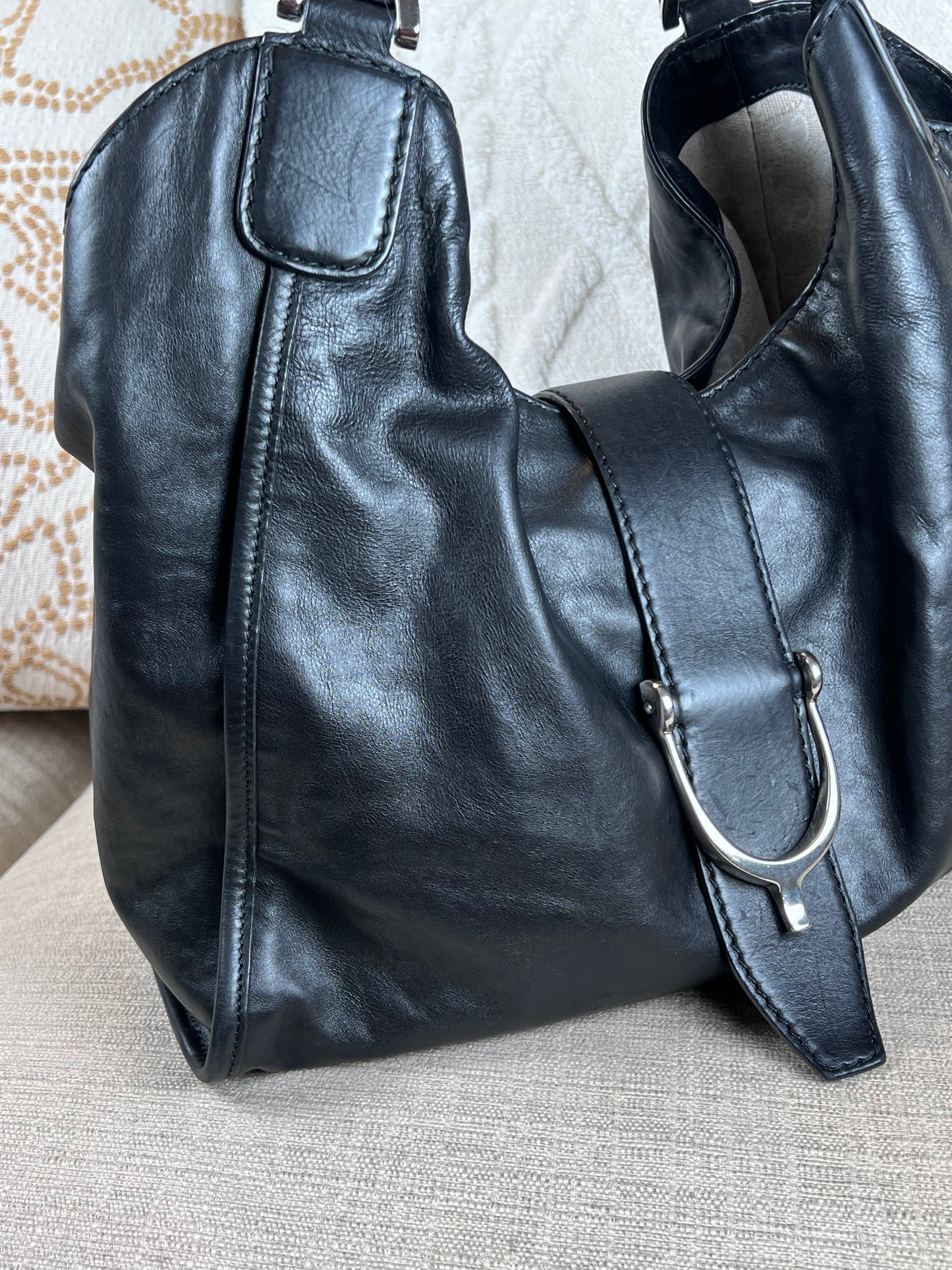 Gucci Stirrup Soft