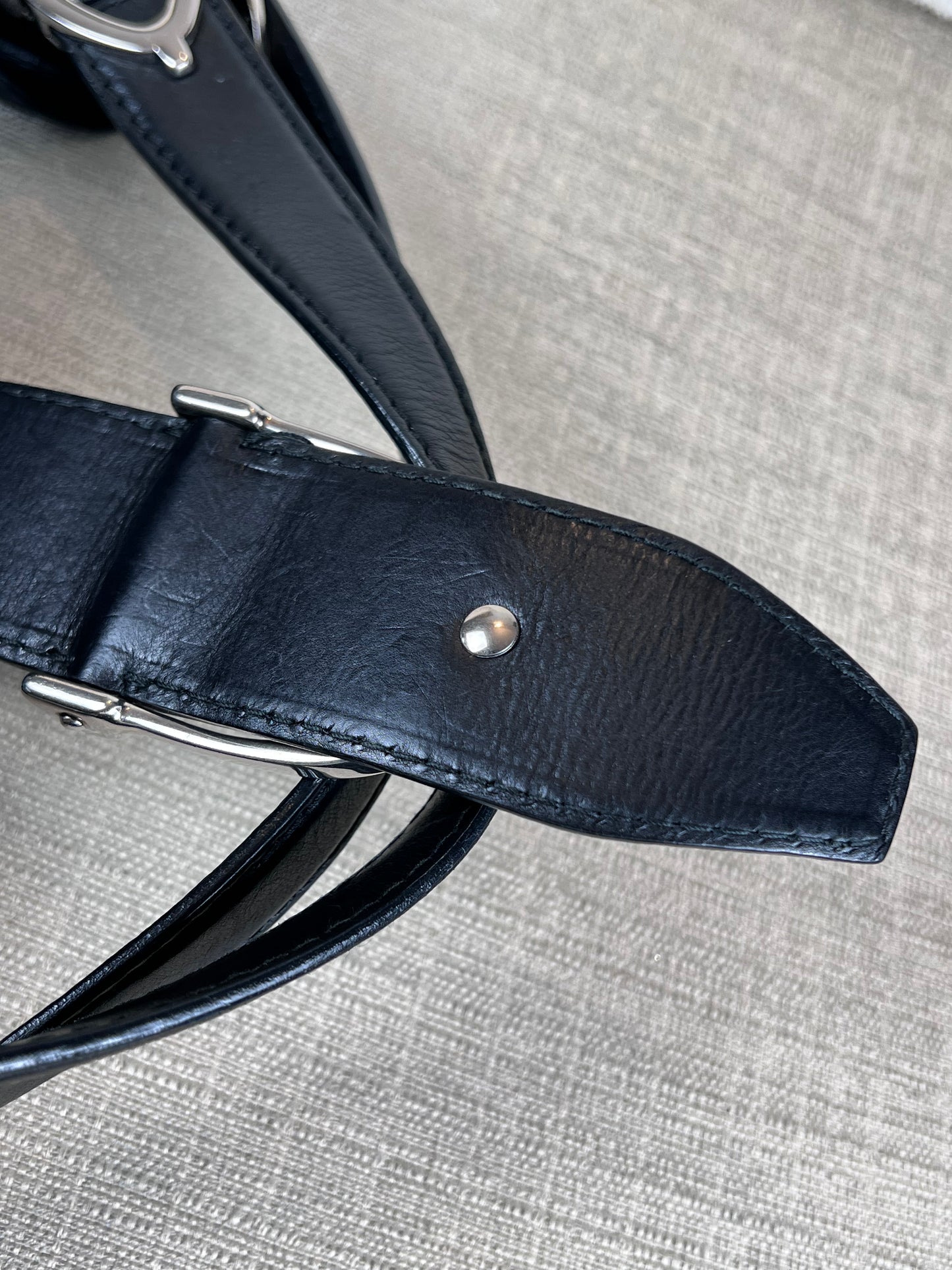 Gucci Stirrup Soft