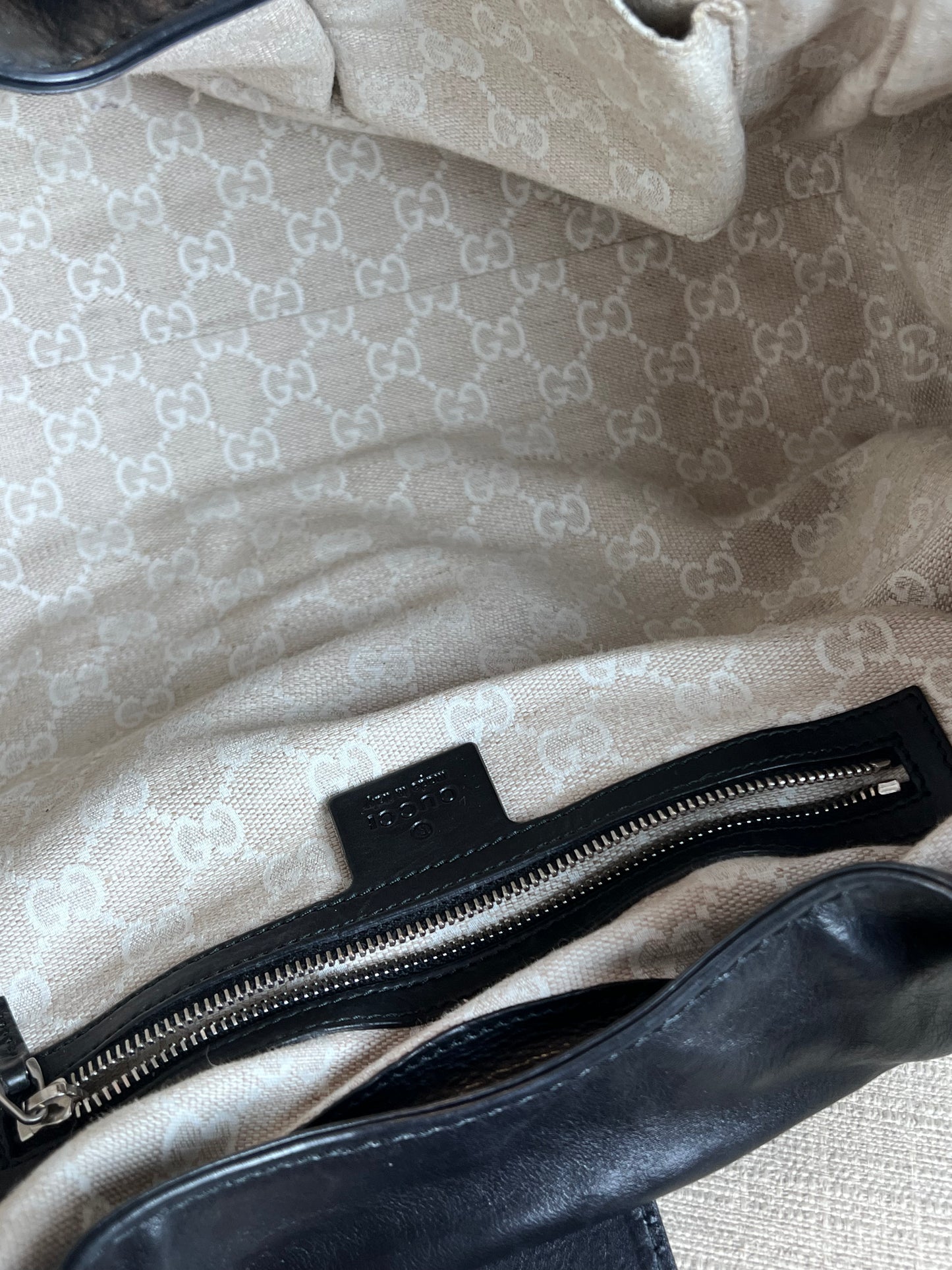 Gucci Stirrup Soft