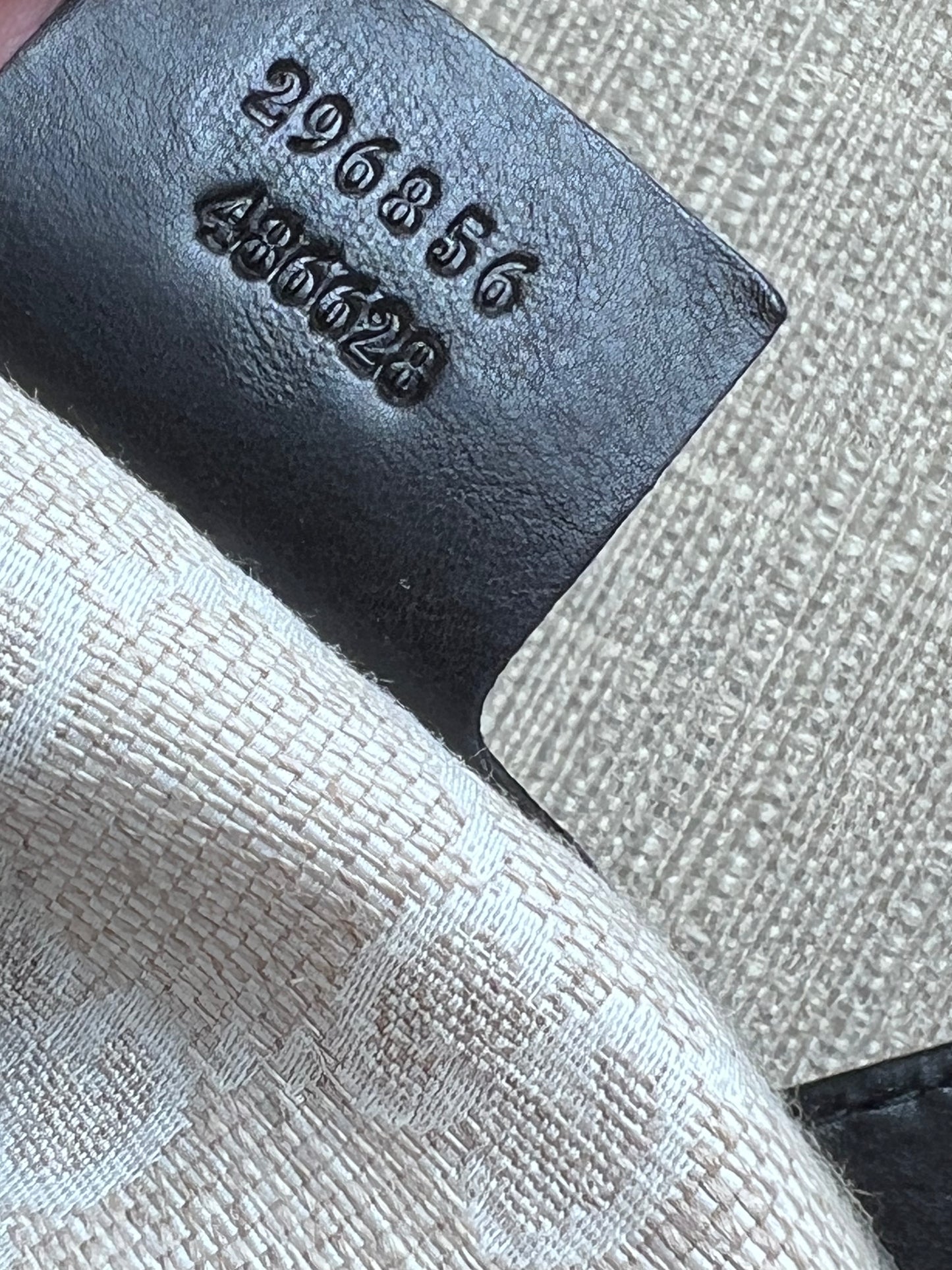 Gucci Stirrup Soft