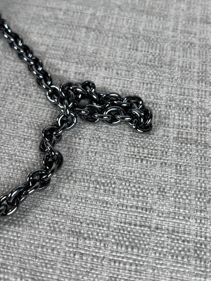 Gucci Horsebit chain with rivets