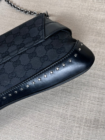 Gucci Horsebit chain with rivets