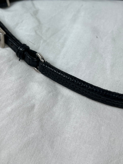 Prada Satin/Strass pochette