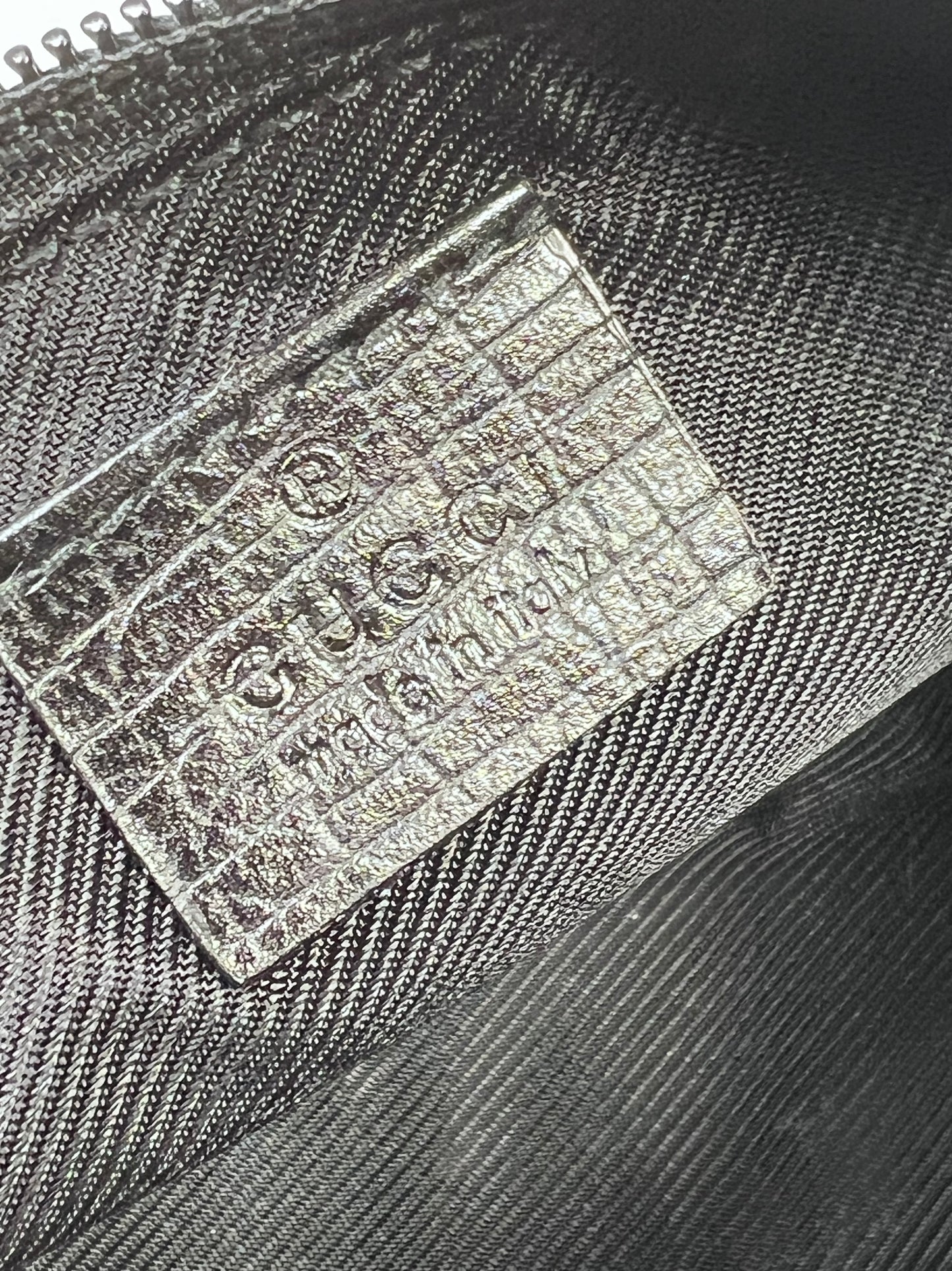 Gucci Boat bag banda web