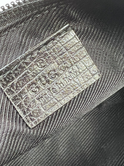 Gucci Boat bag banda web