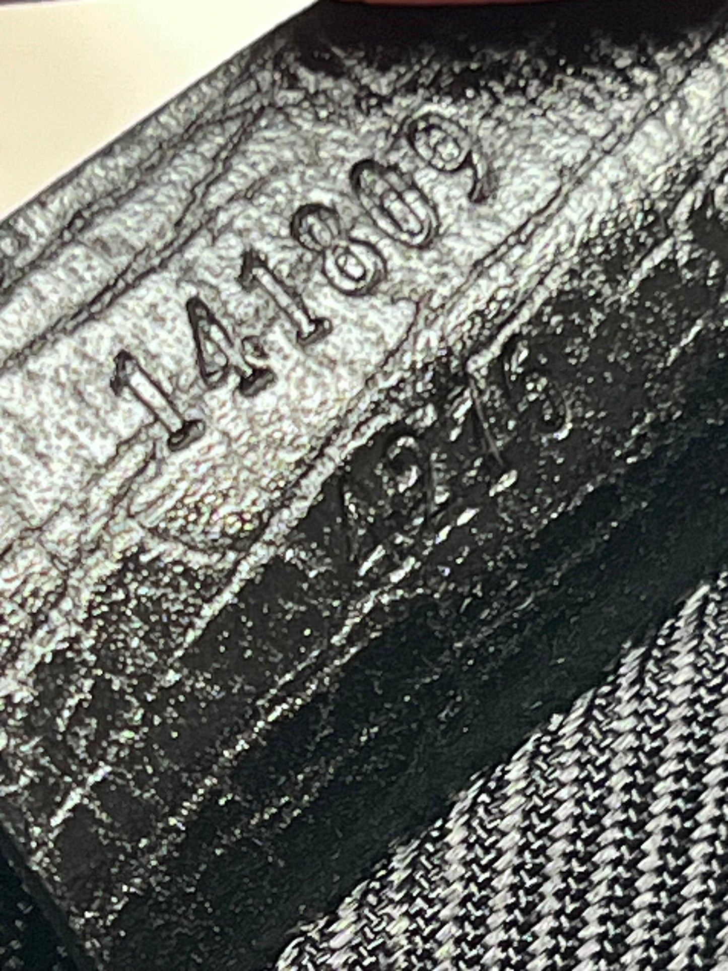 Gucci Boat bag banda web