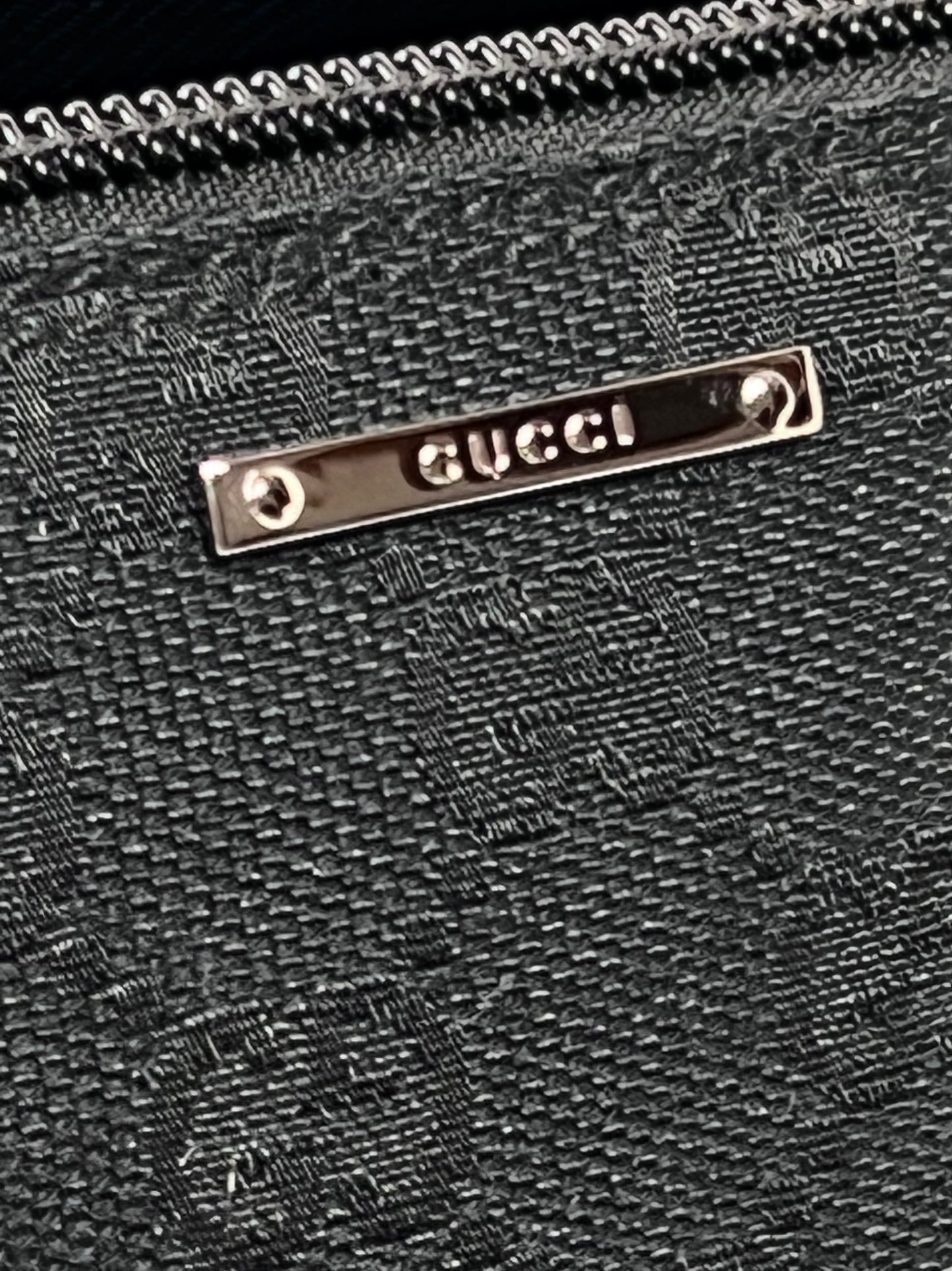 Gucci Boat bag banda web